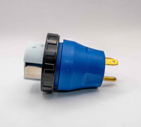 30A to 50A RV Adapter – NEMA TT-30P to NEMA SS 2-50R
