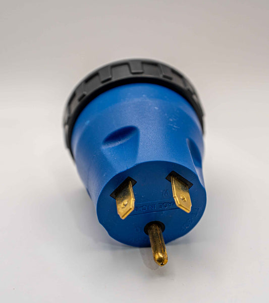 Adaptateur RV 30A vers 50A – NEMA TT-30P à NEMA SS 2-50R