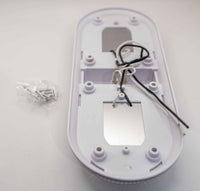 Plafonnier Dôme RV – Lumière Blanche 4000–4500K | Éclairage Intérieur VR 560LM