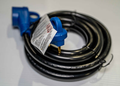 30A RV Extension Cord – TT-30P to TT-30R with Indicator | 15 ft