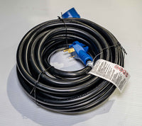 Câble d’Extension VR 30A TT-30P à TT-30R – 50 pieds avec Indicateur de Puissance