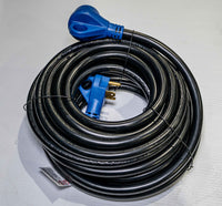 Câble d’Extension VR 30A TT-30P à TT-30R – 50 pieds avec Indicateur de Puissance