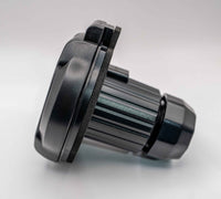 30A RV Inlet Kit L5-30P with Power Indicator – Electric Connection for RV - Black / White
