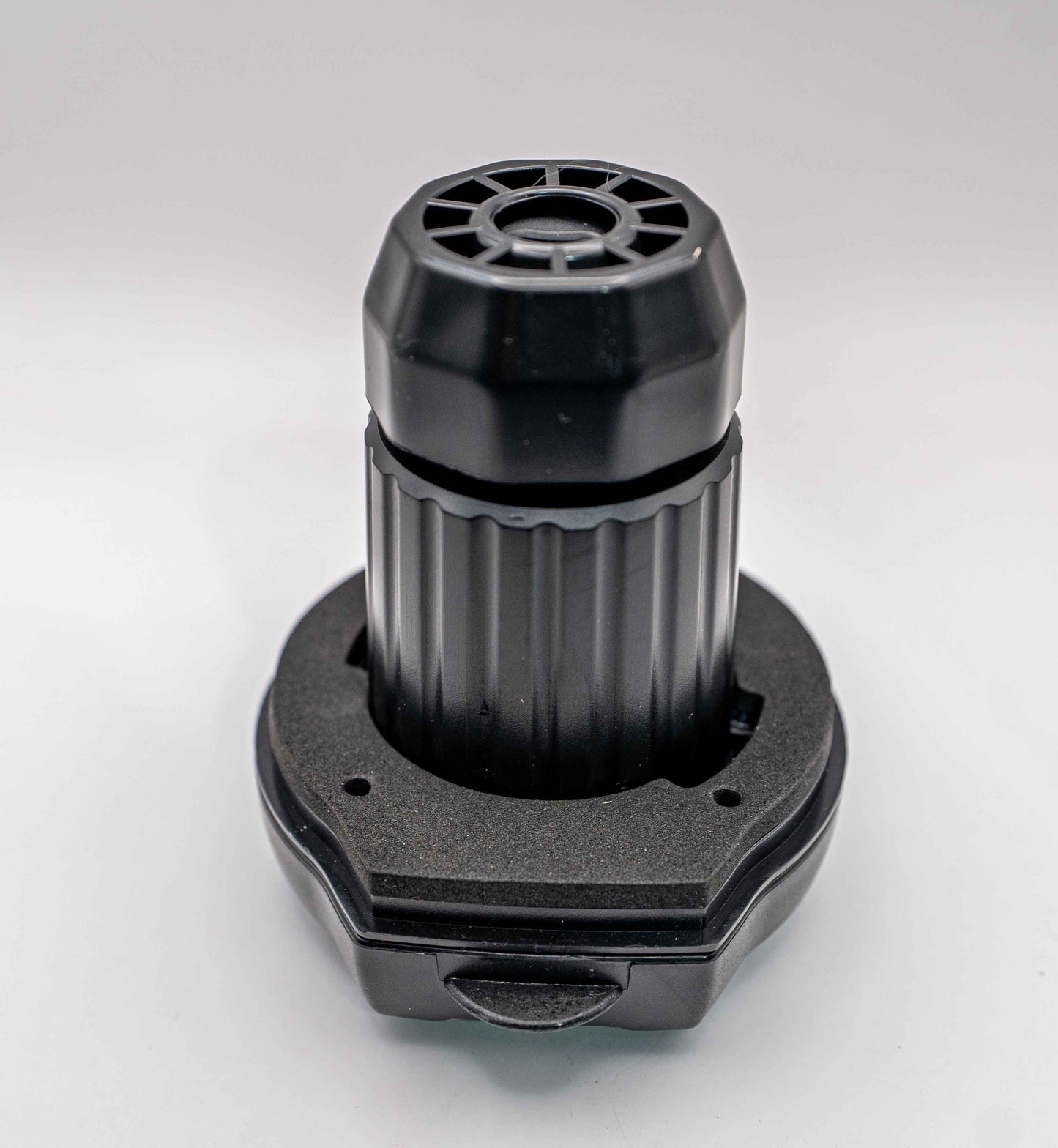 RV Inlet Kit 30A L5-30P avec indicateur de puissance – Connexion électrique pour VR - Noire / Blanche