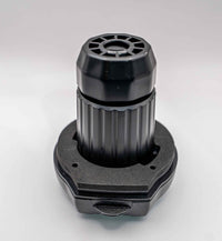 30A RV Inlet Kit L5-30P with Power Indicator – Electric Connection for RV - Black / White