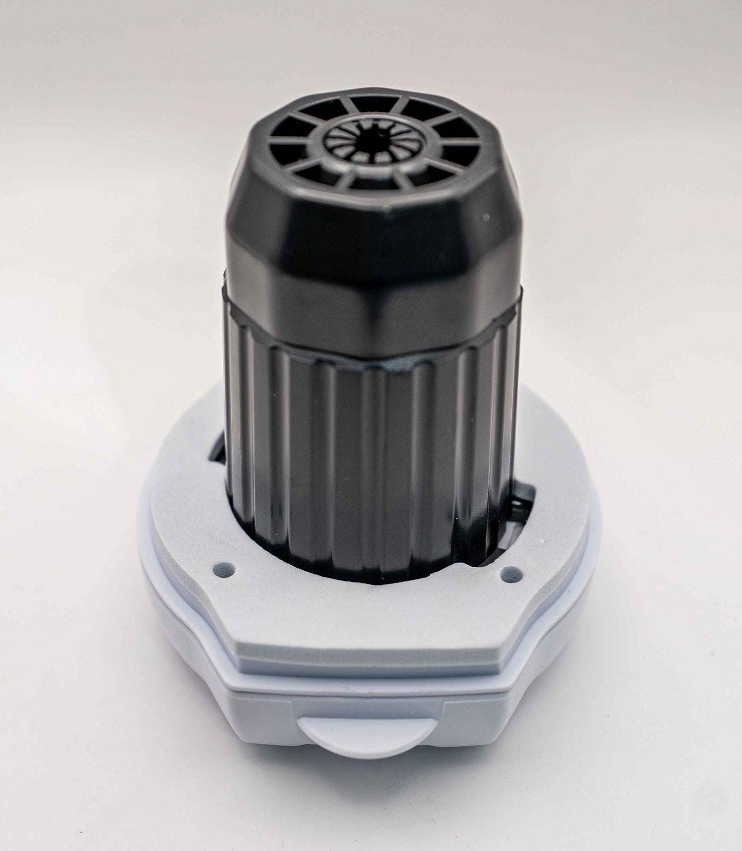 RV Inlet Kit 30A L5-30P avec indicateur de puissance – Connexion électrique pour VR - Noire / Blanche