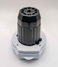 RV Inlet Kit 30A L5-30P avec indicateur de puissance – Connexion électrique pour VR - Noire / Blanche