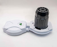 30A RV Inlet Kit L5-30P with Power Indicator – Electric Connection for RV - Black / White