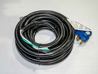 Cordon d’Alimentation Dénudé RV 30A avec Poignée – 10/3 AWG STW TT-30P