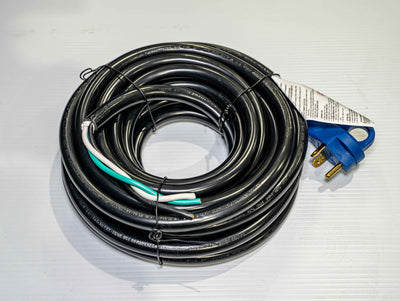 Cordon d’Alimentation Dénudé RV 30A avec Poignée – 10/3 AWG STW TT-30P