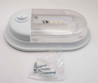 Lampe Dôme RV – 4000-4500K, 280LM, Interrupteur ON/OFF