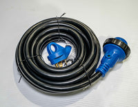 Cordon RV 30A – TT-30P vers L5-30R Twist-Lock | 25 ft