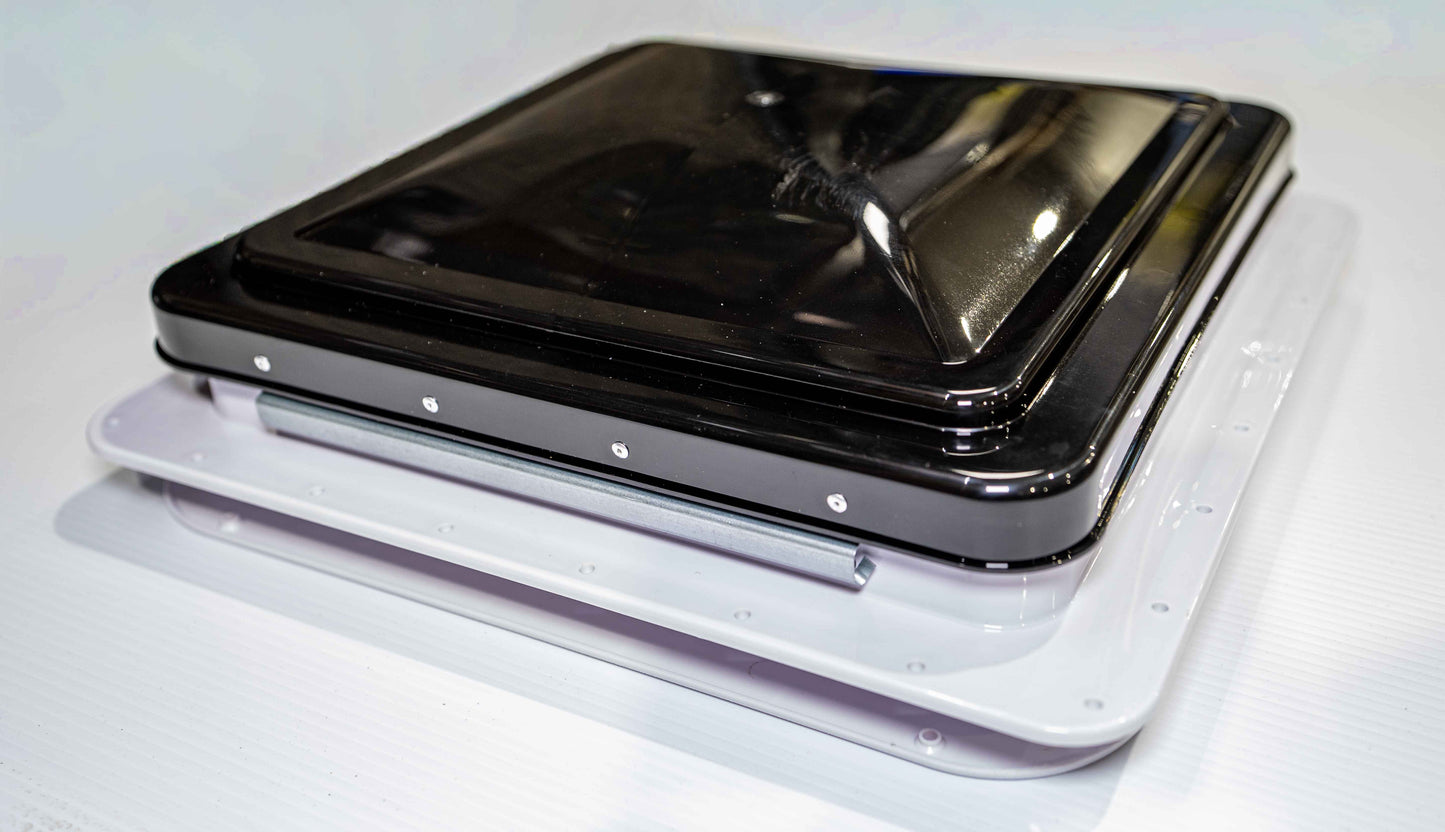 Ventilateur de Toit RV 14x14 – Étanche, Anti-UV, Compatible Jensen & Elixir