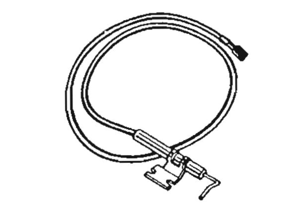 Électrode d’allumage Suburban 41-1289 pour fournaise de VR SF-20 à SF-42
