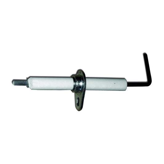 Électrode d’allumage pour réfrigérateurs Dometic RM1272, NDR1272, RM1282 – Avec quincaillerie