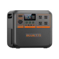 BLUETTI Premium 200 V2 – Station d’énergie portable 2073Wh 2700W | Batterie solaire