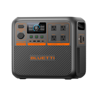BLUETTI Premium 200 V2 – Station d’énergie portable 2073Wh 2700W | Batterie solaire