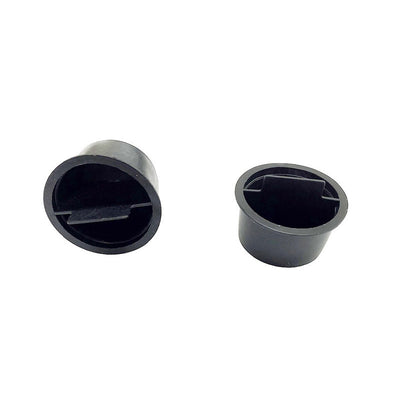 Blue Ox 30-3787 | Capuchons pour plaque de base amovible, ensemble de 2