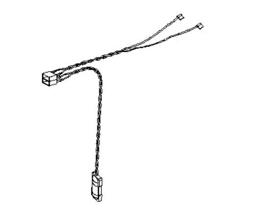 SONDE DE TEMPERATURE POUR REFRIGERATEUR NORCOLD
