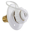 Aqua Pro 10-0693 Fresh Water Inlet for RV - Polar White