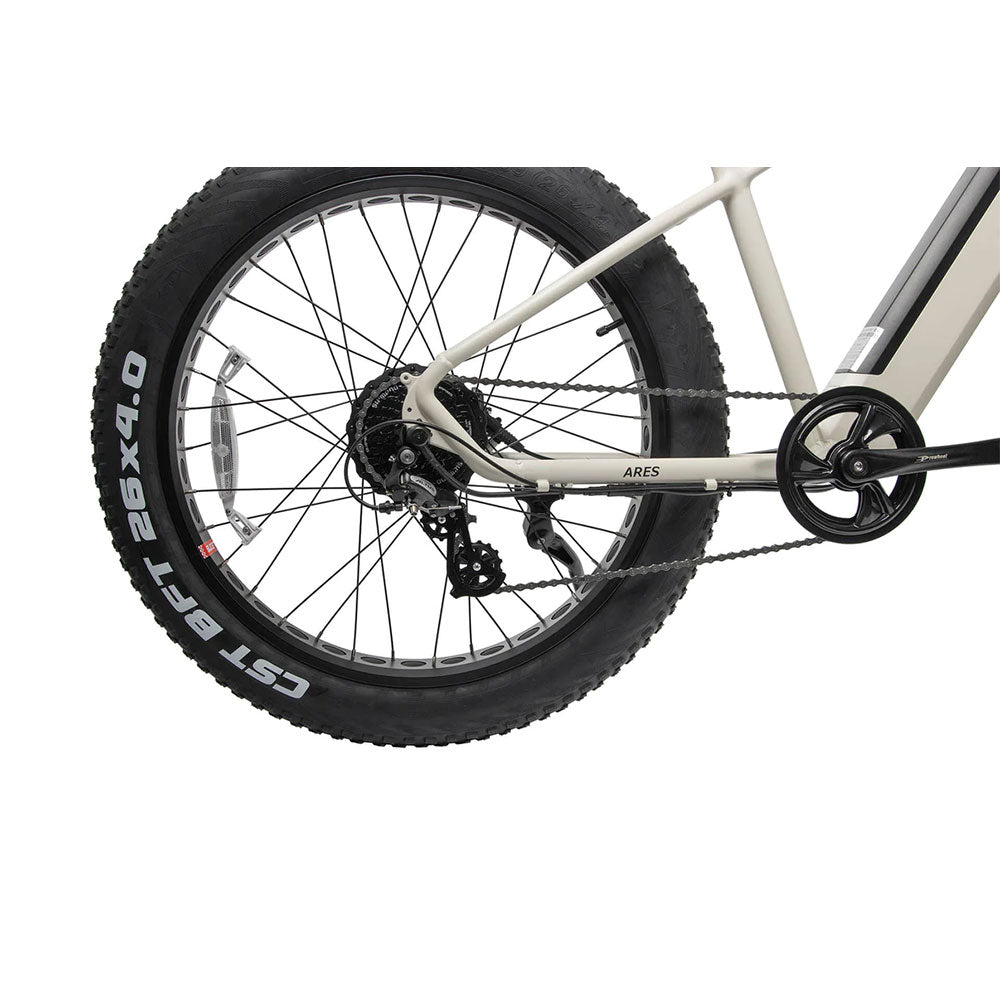 Vélo fat bike électrique - Ares