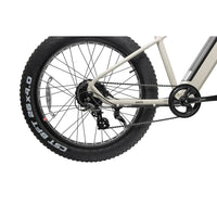 Electric Fat Bike - Ares