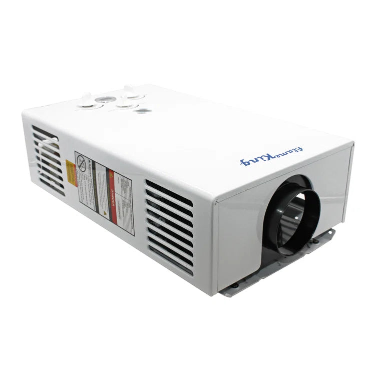 Chauffe-eau portable 10L extérieur - 68 000 BTU, douche incluse, sécurité CSA