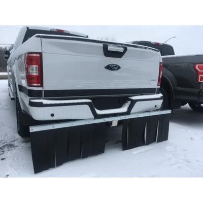 Garde-boue de Camion 76'' Acier Galvanisé – Fabriqué au Québec