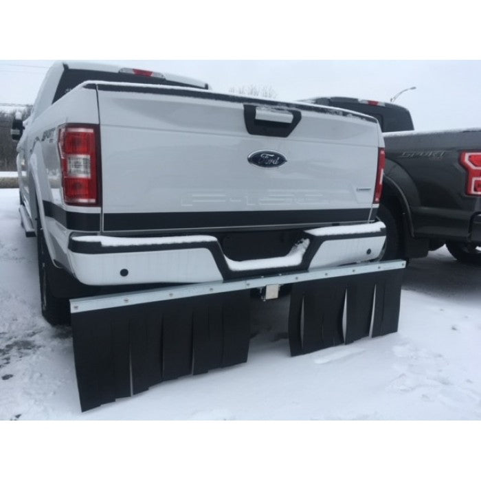 Garde-boue de Camion 76'' Acier Galvanisé – Fabriqué au Québec