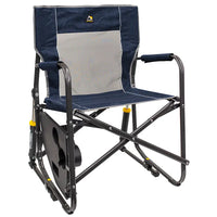 Gray Chair with GCI Freestyle Rocker™ Tablet