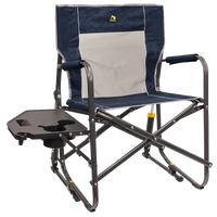 Gray Chair with GCI Freestyle Rocker™ Tablet