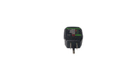 Testeur de prise GFCI 15 A / 125 V – Vérificateur de câblage électrique