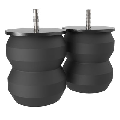 Timbren GMC Sierra 1500 1999-2022 (nouveau modèle 2019) – Suspension renforcée
