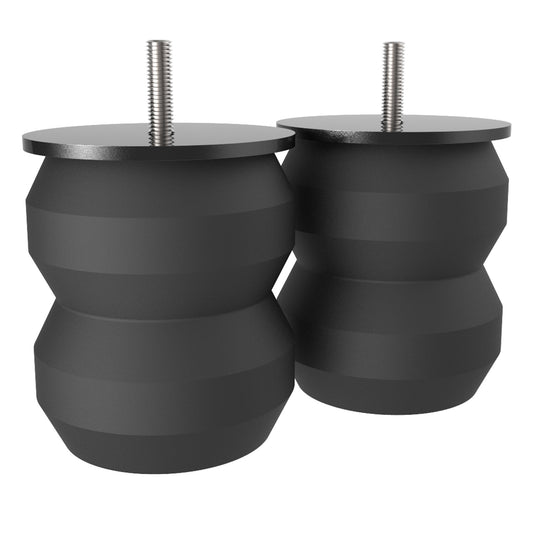 Timbren GMC Sierra 1500 1999-2022 (nouveau modèle 2019) – Suspension renforcée