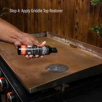 Kit de restauration pour plaque de cuisson Blackstone