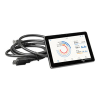 Victron Energy GX Touch 50 BPP900455050 – Écran tactile 5 po pour Cerbo GX