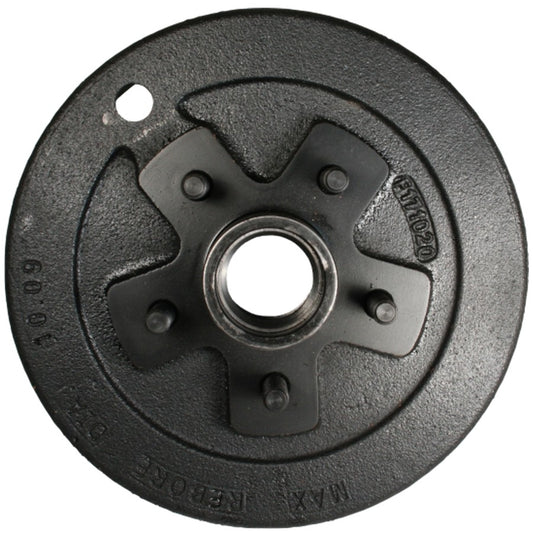 Tambour de remorque 10 pouces – 5 studs – HD10