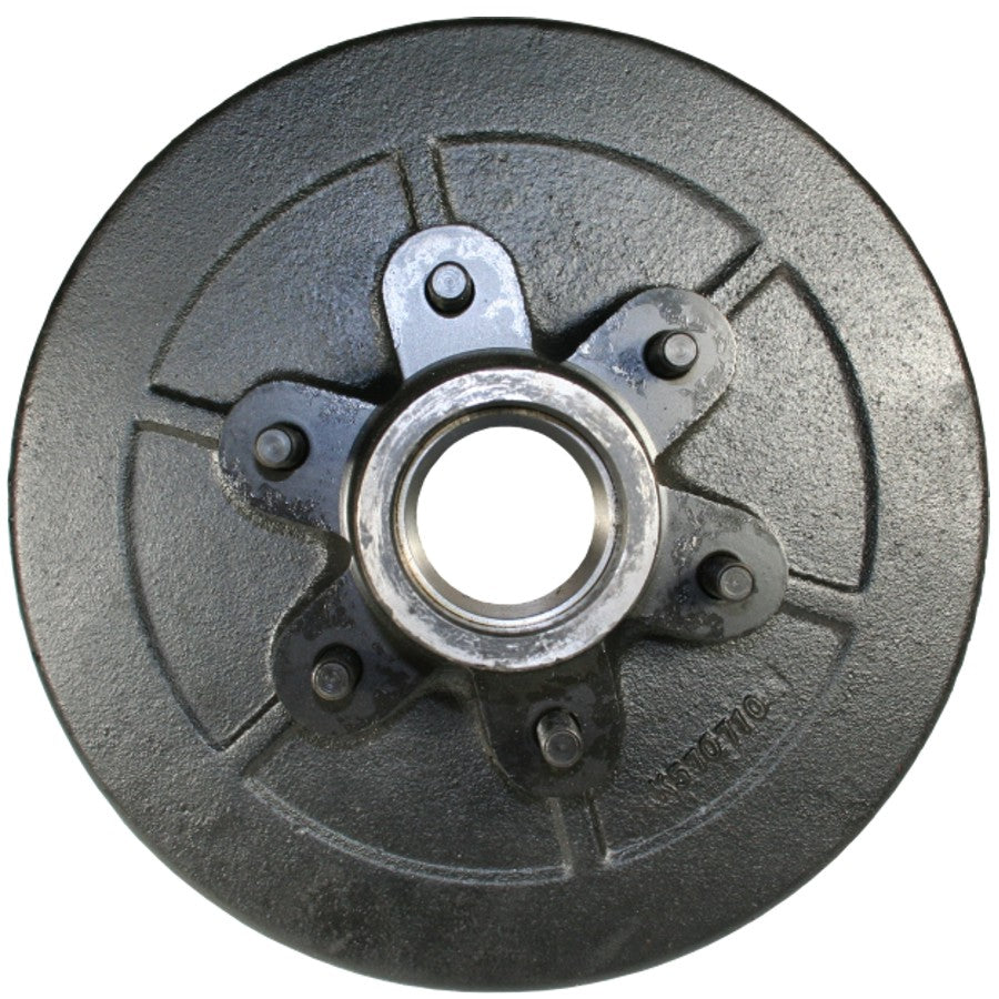 Tambour de frein HD12 12" x 2" – 6 goujons pour remorque