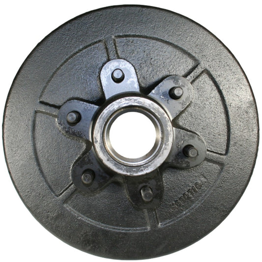Tambour de frein HD12 12" x 2" – 6 goujons pour remorque
