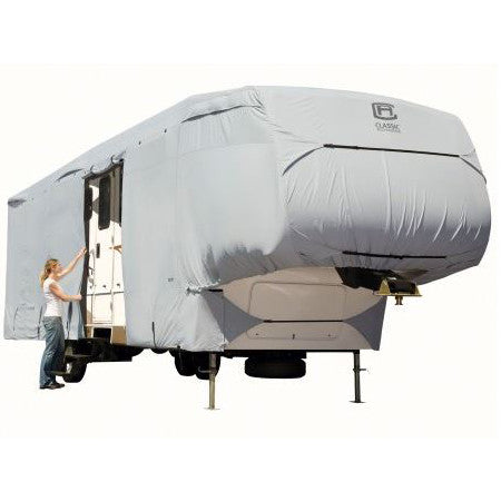 Classic cover for 5thwheel 37' to 41'