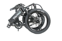 Vélo Électrique Pliant 300W avec Cadre Step Over - Trailrider Voltour - Vélo Tout Terrain