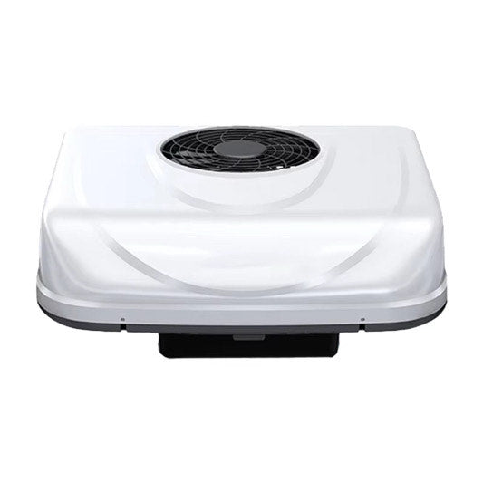 Climatiseur 12V/24V 9554 BTU avec télécommande – Ultra silencieux pour VR, camion et fourgonnette