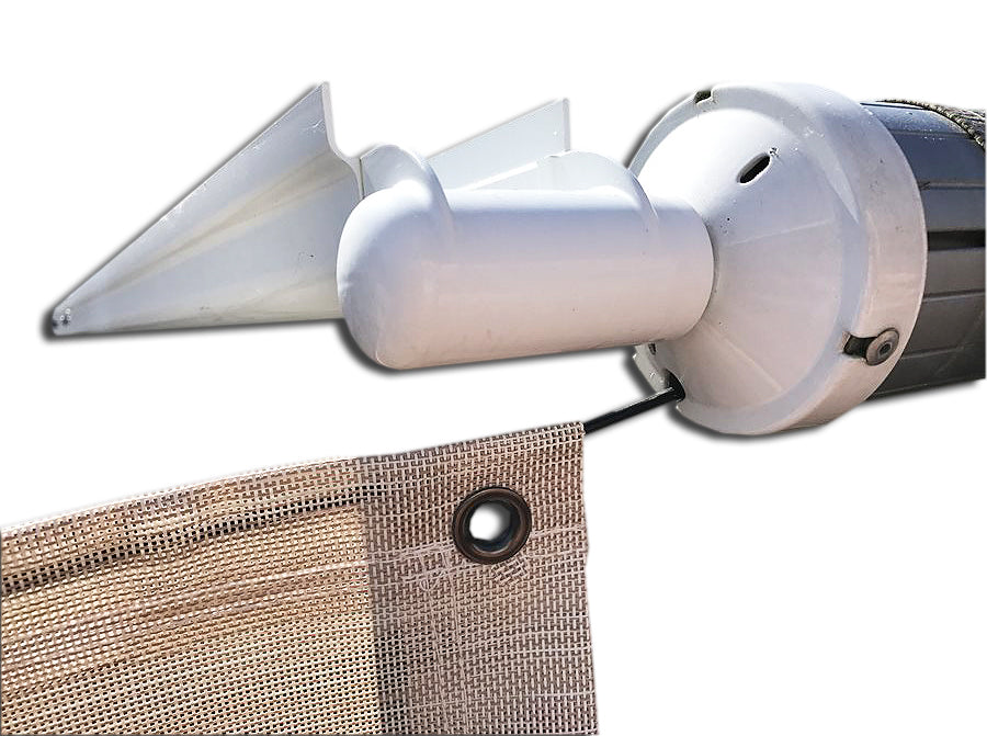 Boss black sun visor 18p zip