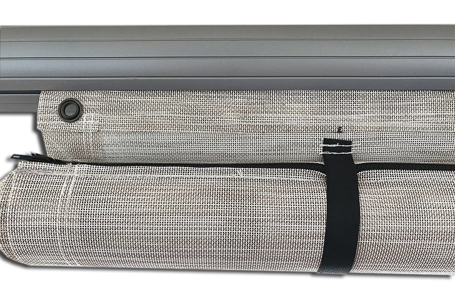 Boss black sun visor 18p zip