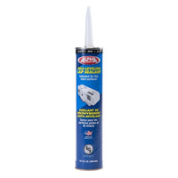 Mastic de jointoiement auto-nivelant Alpha Systems - Noir, pour toits de VR en caoutchouc, métal et fibre de verre, 10,3 onces