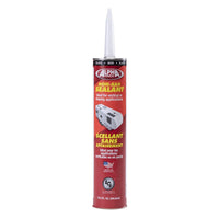Butyl 1021 Self-Leveling Sealant for RV - Black, 10.3 oz