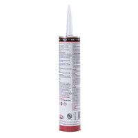 Butyl 1021 Self-Leveling Sealant for RV - Black, 10.3 oz