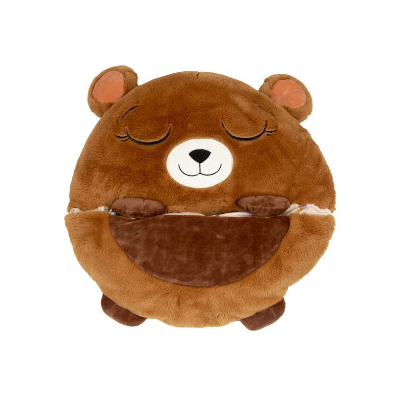 CHANGING BAG BROWN