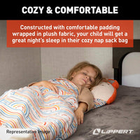 Thomas Payne® 3-in-1 Nap Sack / Pillow / Teddy Bear - Washable