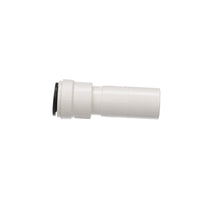Raccord AquaLock Réducteur Droit 1/2" Mâle x 3/8" Femelle - Installation Facile Sans Outils